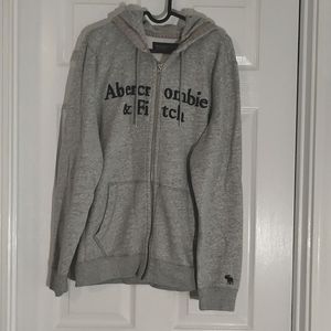 Abercrombie & Fitch Soft Fleece Hoodie